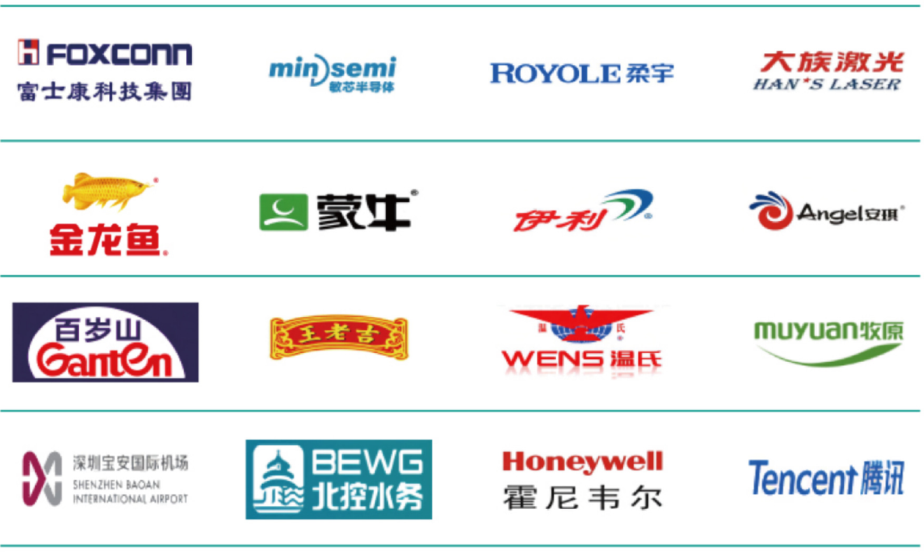 合作客户