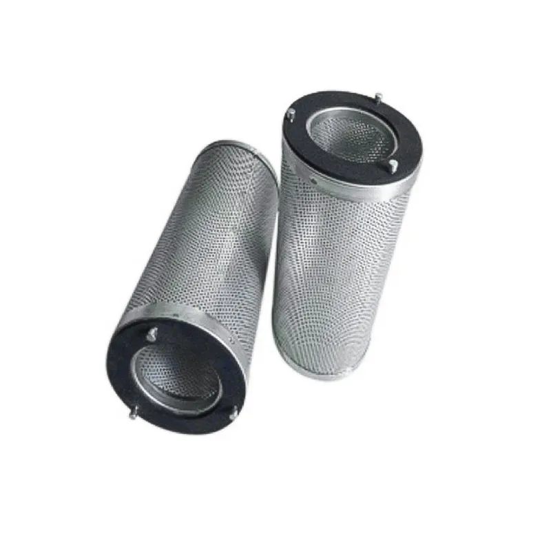 Cylindrical Chemical Filter
