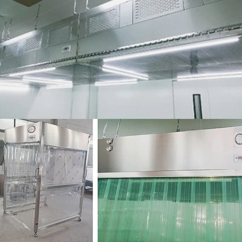 Laminar flow  hood